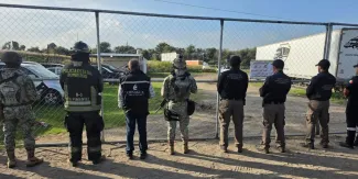Conagua asegura tres pozos clandestinos por huachicol de agua en Puebla