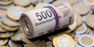 Coparmex propone aumento al salario mínimo con inflación más 2% en 2027