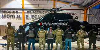 Criminales, sin candidatos