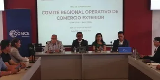 Barreras frenan exportación del campo y golpean a pequeños productores