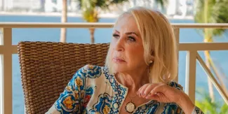 "De esta momia no se libran". Laura Bozzo se reporta estable tras cirugía