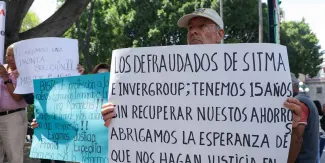 Víctimas de Sitma e Invergroup podrían recuperar 55.9 millones tras 17 años