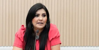 Delfina Pozos quiere ser candidata del PRI y PAN a la alcaldía de Puebla