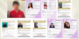  Hallan VIVOS a 9 personas desaparecidas; se fueron “por problemas” que tenían
