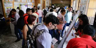 Desempleo en Puebla cae a 1.8% y registra 34 mil personas menos