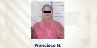 Detienen a secuestrador en Tlaxcalancingo; era buscado en Tlaxcala