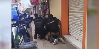 Rateros fueron detenidos en Texmelucan, pero quedaron libres por falta de denuncia