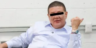 Detienen a César Jáuregui, exfiscal de Chihuahua, por caso de la CIA
