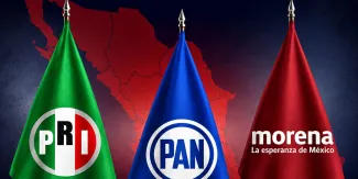 Morena, PAN y PRI entran en fase definitoria para definir candidaturas 2027 en Puebla