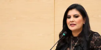 Diputada Delfina Pozos propone fortalecer la legalidad en los reglamentos municipales