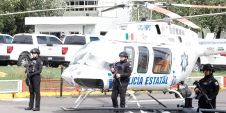 Disminuye huachicol e incendios forestales en Puebla: Armenta Mier