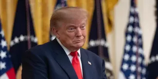 Trump sugiere que Irán ataque Los Ángeles y San Diego para concluir la guerra; Newsom acusa desquiciamiento