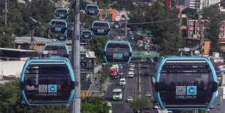 El Cablebús no resolverá traslados de poblanos, pero de “no tener nada”: PT