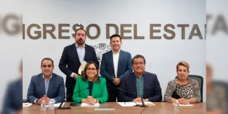 El Congreso del estado aprobó donación de espacios para estaciones del Sistema de Transporte por Cable
