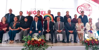 El diputado José Miguel Trujillo destacó propuestas en fiscalización, transparencia, seguridad y salud