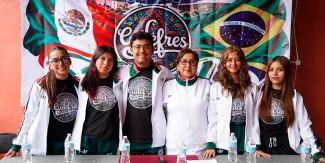 El grupo de Baile Urbano Cudefres representará a Huauchinango en Brasil