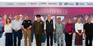 Encabeza Pepe Chedraui “Guardianes de la Paz” para una ciudad en orden y con participación ciudadana
