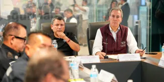 Encabeza Pepe Chedraui reunión en la DGERI para garantizar la seguridad durante el Torneo de la Amistad