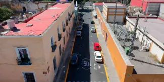 Entrega Pepe Chedraui vialidades renovadas en el Barrio de Analco
