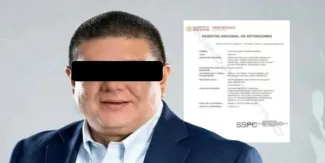 FGR imputará el delito de traición a la patria al exfiscal de Chihuahua, César ‘N’