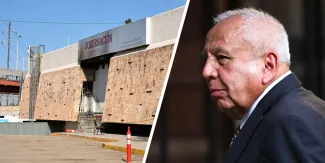 Exoneran a Francisco Garduño por incendio que dejó 40 migrantes muertos