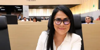 Fedrha Suriano impulsa iniciativa para generar ambiente de negocios más competitivo en Puebla