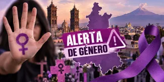 Feminicidios y violencia mantienen vigente la Alerta de Género en Puebla