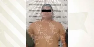 Aprehenden a Ruperto Bernardo N. por homicidio calificado en Coronango