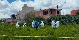 En nueve meses de 2026, Puebla registró 486 ejecuciones
