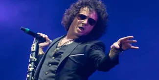 Enrique Bunbury en Puebla con “Nuevas Mutaciones Tour 2026”