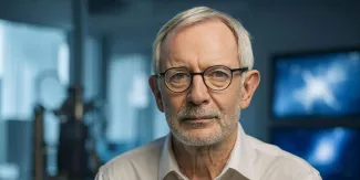 Francis Halzen gana el Nobel de Física 2026 por descubrir neutrinos cósmicos