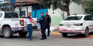 Asesinato de policía estatal podría ser por golpes a la delincuencia: SSP 