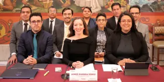 Impulsa Gobierno de la Ciudad mecanismos para proteger y difundir el patrimonio de Puebla