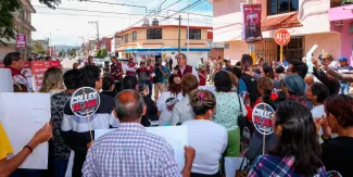 Impulsa Pepe Chedraui trabajos de rehabilitación vial en San Ramón
