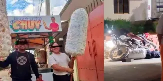 Indignación en Oaxaca por cobarde asesinato de familia comerciante. Investigan  extorsión 