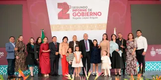 Huauchinango camina con finanzas sanas y ejercicio financiero transparente: Rogelio López