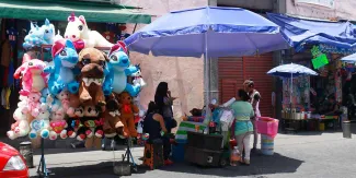 Informalidad frena crecimiento de México pese a mejora económica: Concanaco