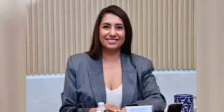 La diputada Angélica Alvarado destacó resultados de su Segundo Informe de Actividades