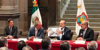 Proyecto de Slim en Puebla deberá pasar revisión del INAH