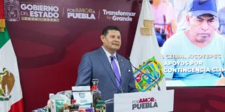 Hay más alcaldes que están siendo investigados: Armenta  