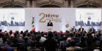José Chedraui destacó resultados en seguridad y obras durante Segundo Informe