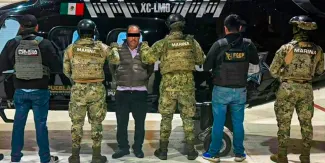 Vienen detenciones de funcionarios coludidos con “El Moco”