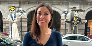 Ana Lluvia García busca alcaldía de Puebla por Morena para 2027