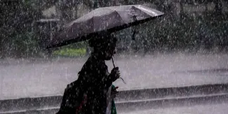 Lluvias en Puebla seguirán hasta el sábado; vigilan carreteras por socavones y deslaves