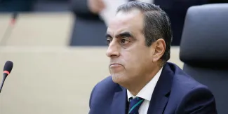 Piden a Mauricio Céspedes dejar su curul para competir por Tepeaca en 2027