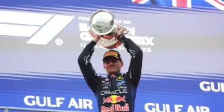 Max Verstappen conquista el GP de Bahréin en Malasia y logra su primera victoria de 2026