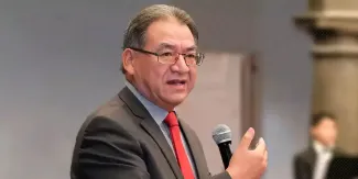 Melitón Lozano pidió a Morena Puebla candidatos a ediles con arraigo