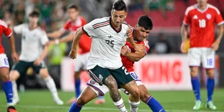 Rafael Márquez reconoce fallas ante Chile y comienza a definir el nuevo proceso de México