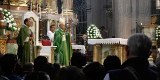 Ministerio Transfiguración celebra 21 años de servicio en Puebla
