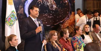 Mole poblano, símbolo de identidad y patrimonio gastronómico ante el mundo